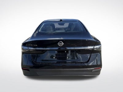 2027 Nissan Sentra S