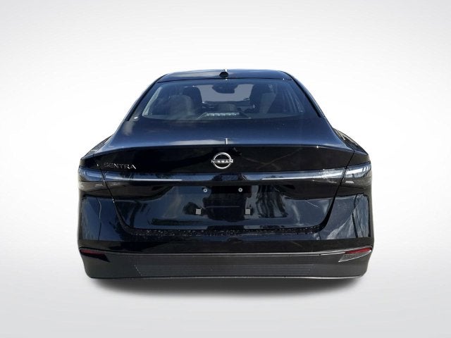 2027 Nissan Sentra S