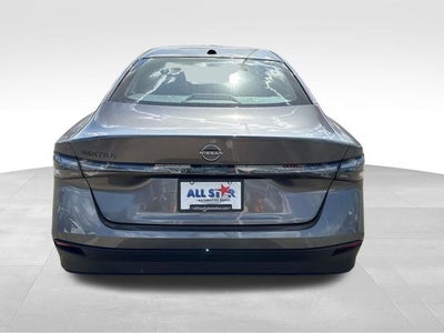 2026 Nissan Sentra SV