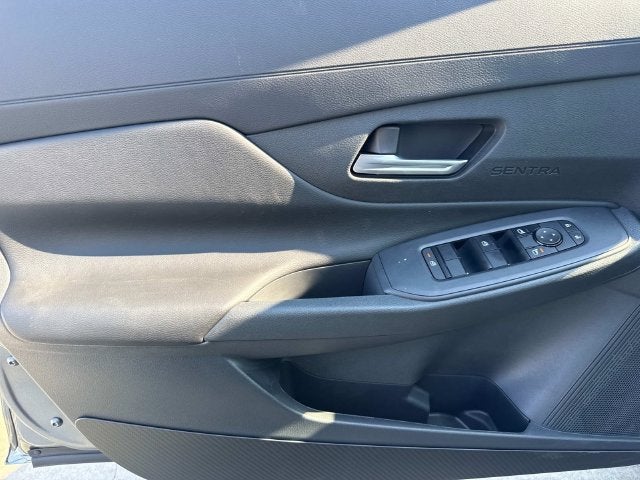 2027 Nissan Sentra SV