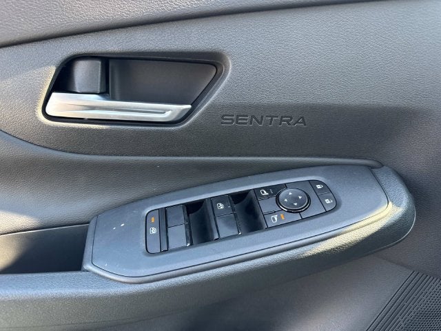2027 Nissan Sentra SV