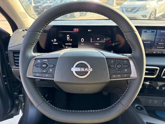 2027 Nissan Sentra SV