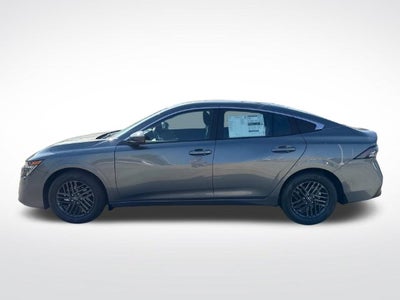 2027 Nissan Sentra SV