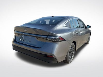 2027 Nissan Sentra SV