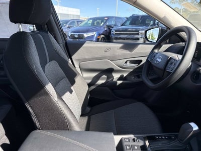 2027 Nissan Sentra SV