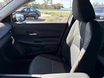 2027 Nissan Sentra SV