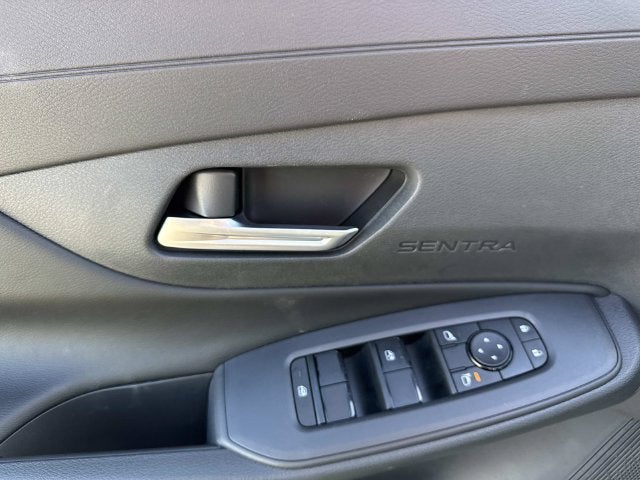 2027 Nissan Sentra SV