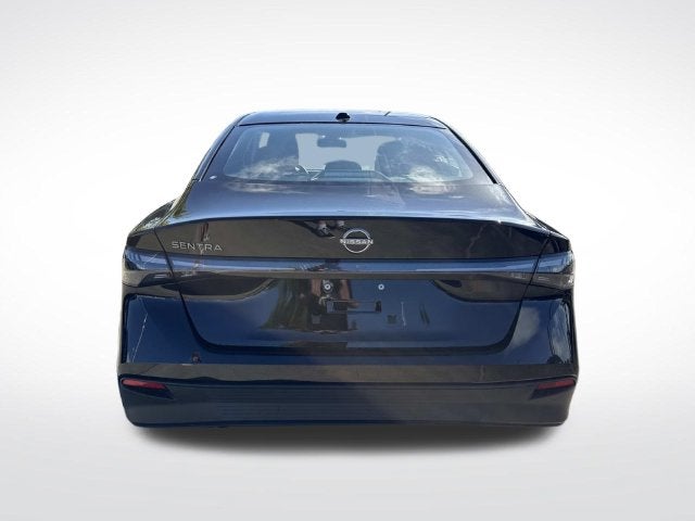 2027 Nissan Sentra SV