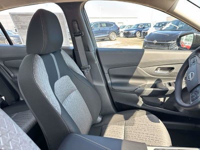 2027 Nissan Sentra SV