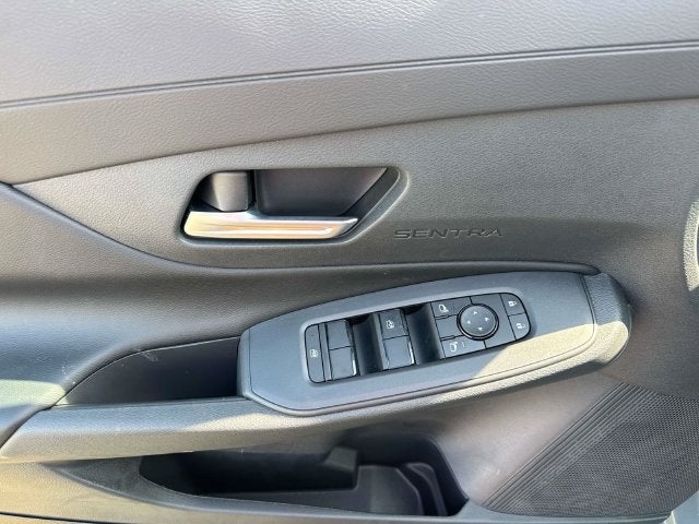2027 Nissan Sentra SV