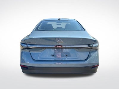 2027 Nissan Sentra SV