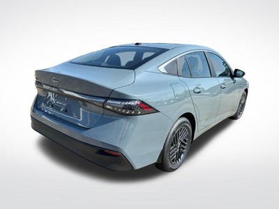 2027 Nissan Sentra SV