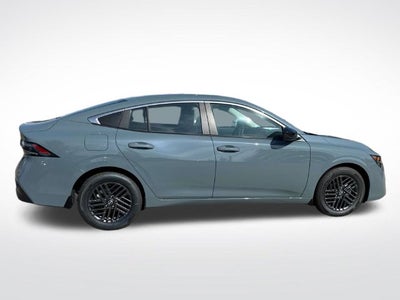 2027 Nissan Sentra SV