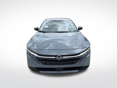 2027 Nissan Sentra SV