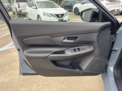 2027 Nissan Sentra SV