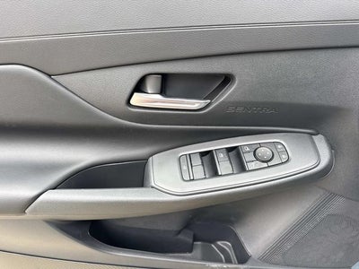 2027 Nissan Sentra SV