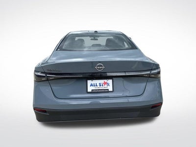 2027 Nissan Sentra SV