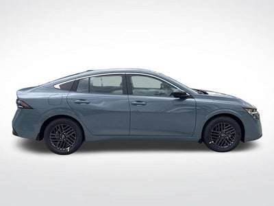 2027 Nissan Sentra SV