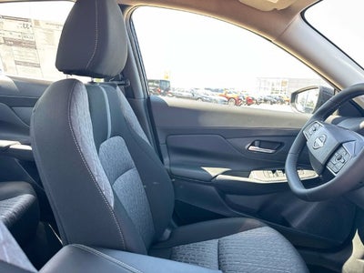 2027 Nissan Sentra SV