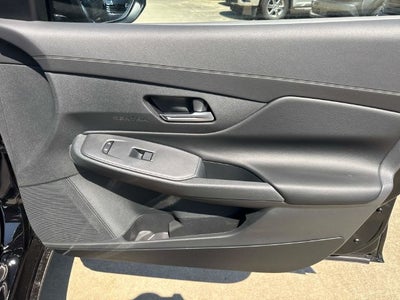 2027 Nissan Sentra SV