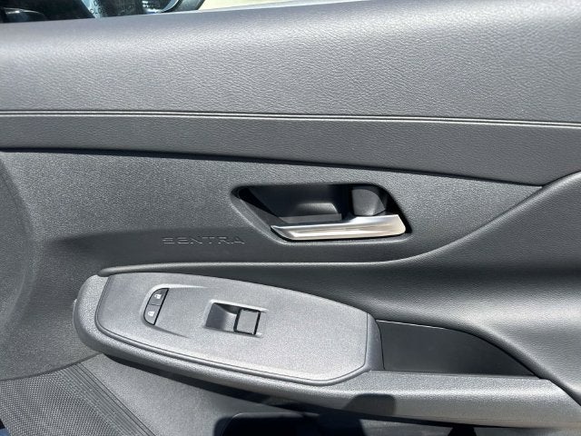 2027 Nissan Sentra SV