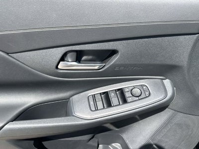 2027 Nissan Sentra SV