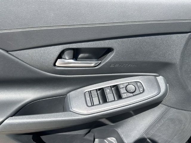 2027 Nissan Sentra SV