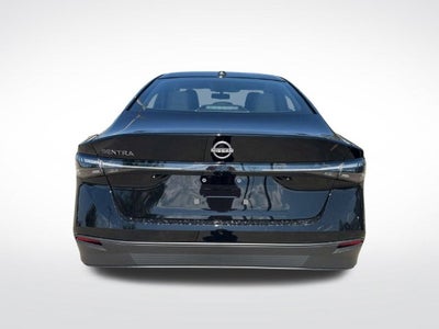 2027 Nissan Sentra SV