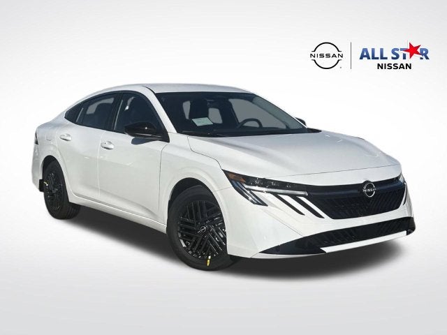 2027 Nissan Sentra SV