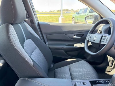 2027 Nissan Sentra SV