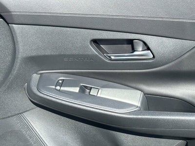 2027 Nissan Sentra SV