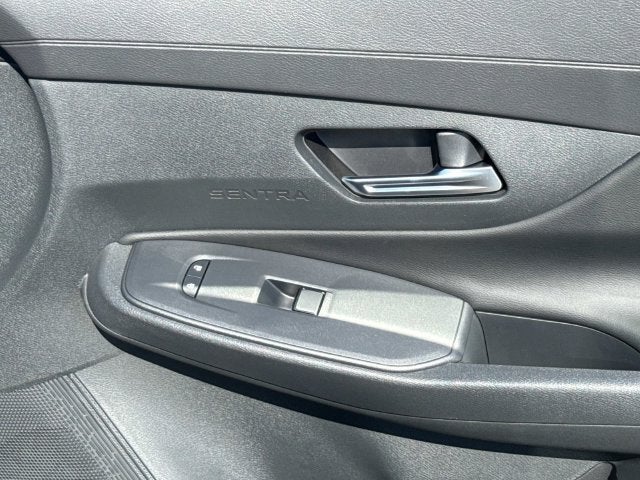 2027 Nissan Sentra SV