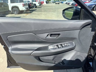 2027 Nissan Sentra SV