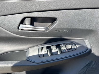 2027 Nissan Sentra SV