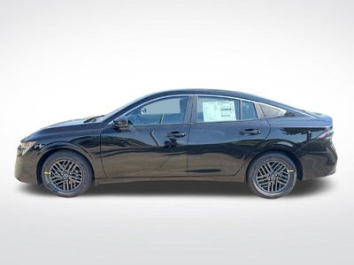 2027 Nissan Sentra SV