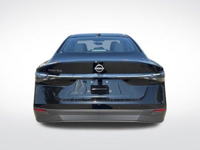 2027 Nissan Sentra SV