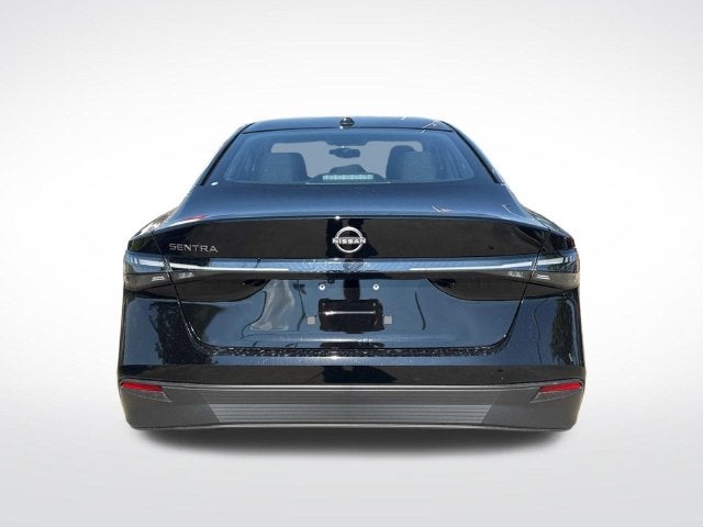 2027 Nissan Sentra SV