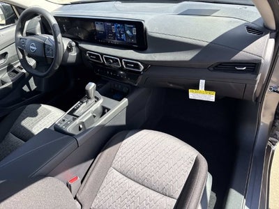 2027 Nissan Sentra SV