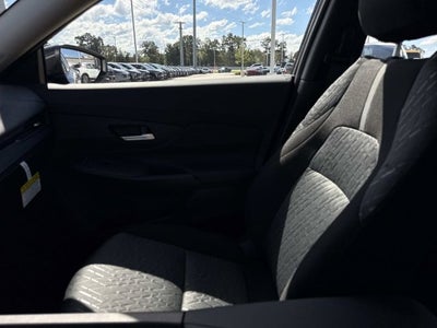 2027 Nissan Sentra SV