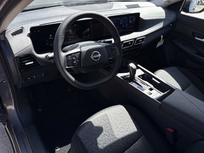 2027 Nissan Sentra SV