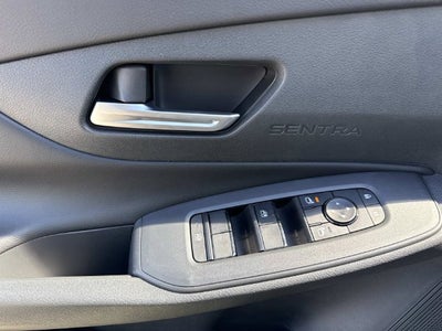 2027 Nissan Sentra SV