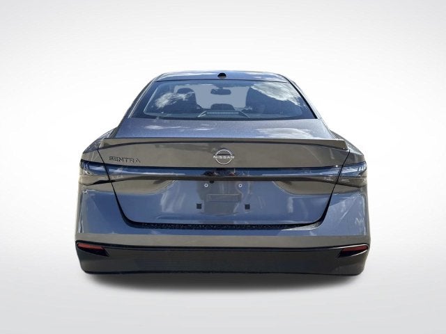 2027 Nissan Sentra SV