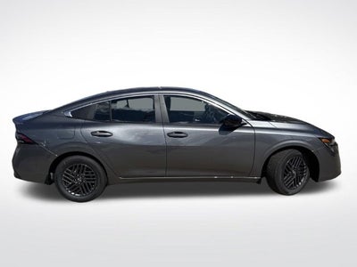 2027 Nissan Sentra SV