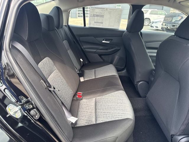 2027 Nissan Sentra SV