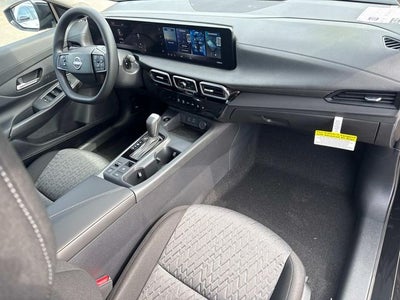 2027 Nissan Sentra SV