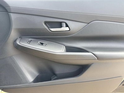 2027 Nissan Sentra SV
