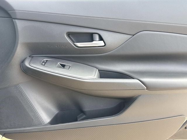 2027 Nissan Sentra SV