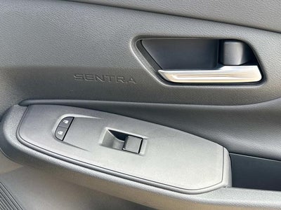 2027 Nissan Sentra SV