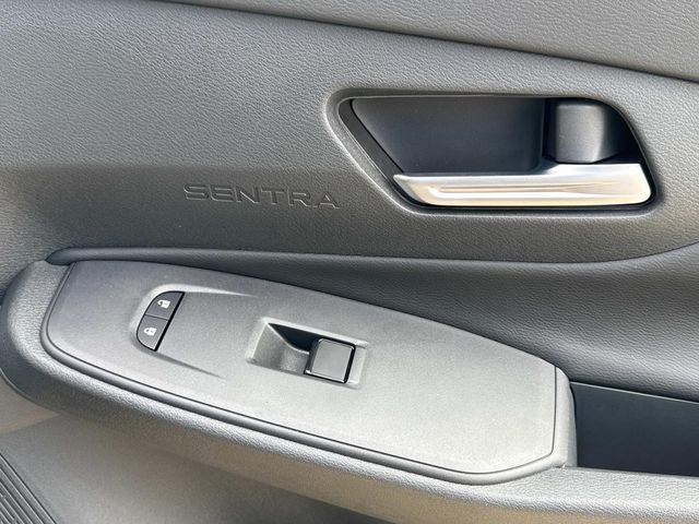 2027 Nissan Sentra SV