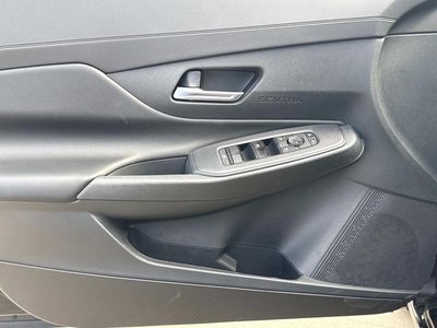 2027 Nissan Sentra SV